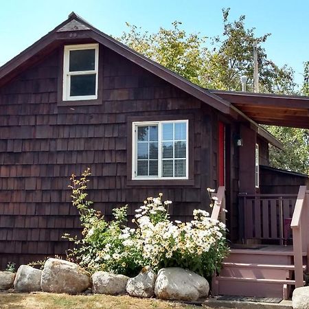 Jones Cabin Friday Harbor Exterior foto